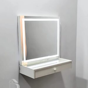 Penteadeira LED - suspensa 70cm (LED de brinde)