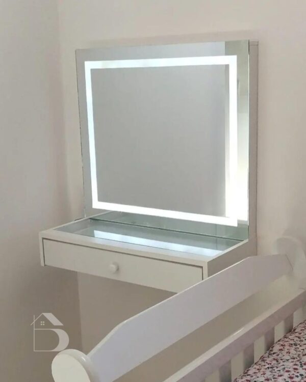 Penteadeira LED - suspensa 70cm (LED de brinde) - Image 2