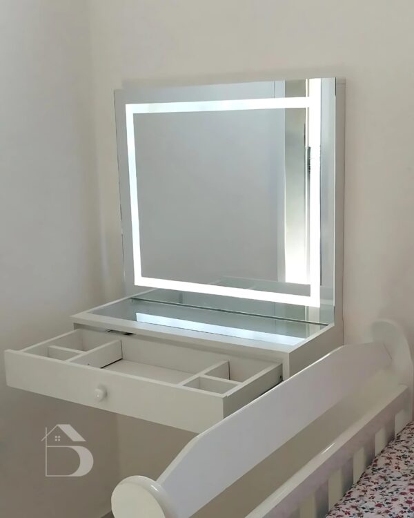 Penteadeira LED - suspensa 70cm (LED de brinde) - Image 3