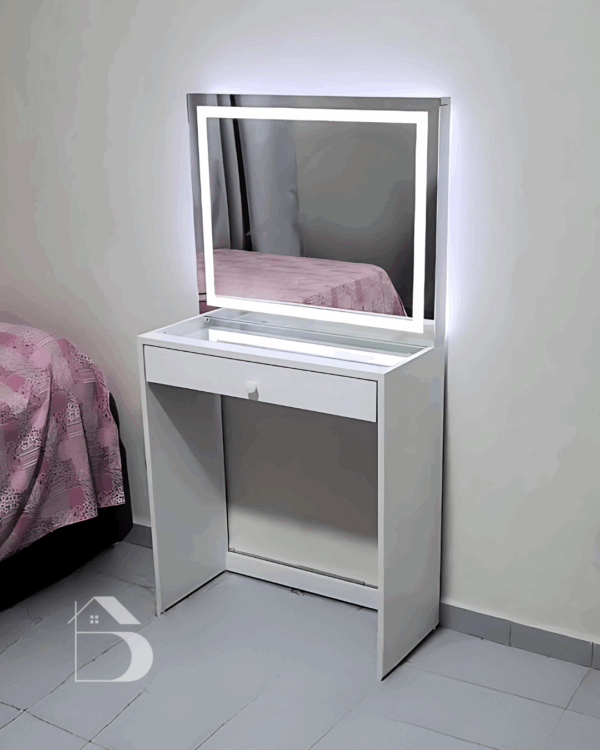 Penteadeira LED com pés 70cm - Led de brinde - Image 5